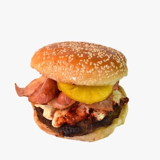 Hamburguesa Especial