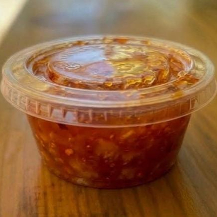 Salsa Piña Hot