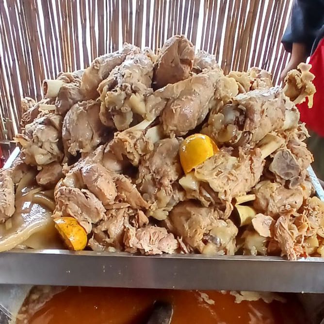 1 Kilo de Carnitas