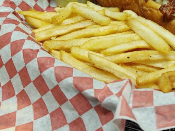Papas Francesas orden