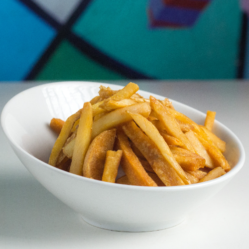 Papas Naturales a la Francesa
