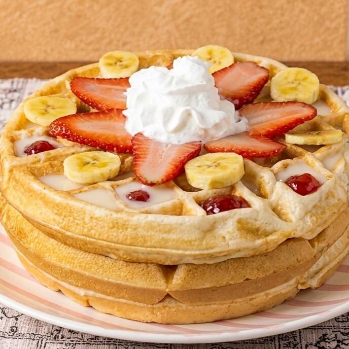 Waffle Deluxe