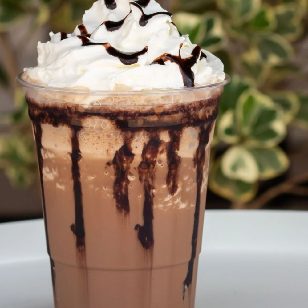 Frappe de Moka