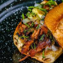 lonche de alpastor