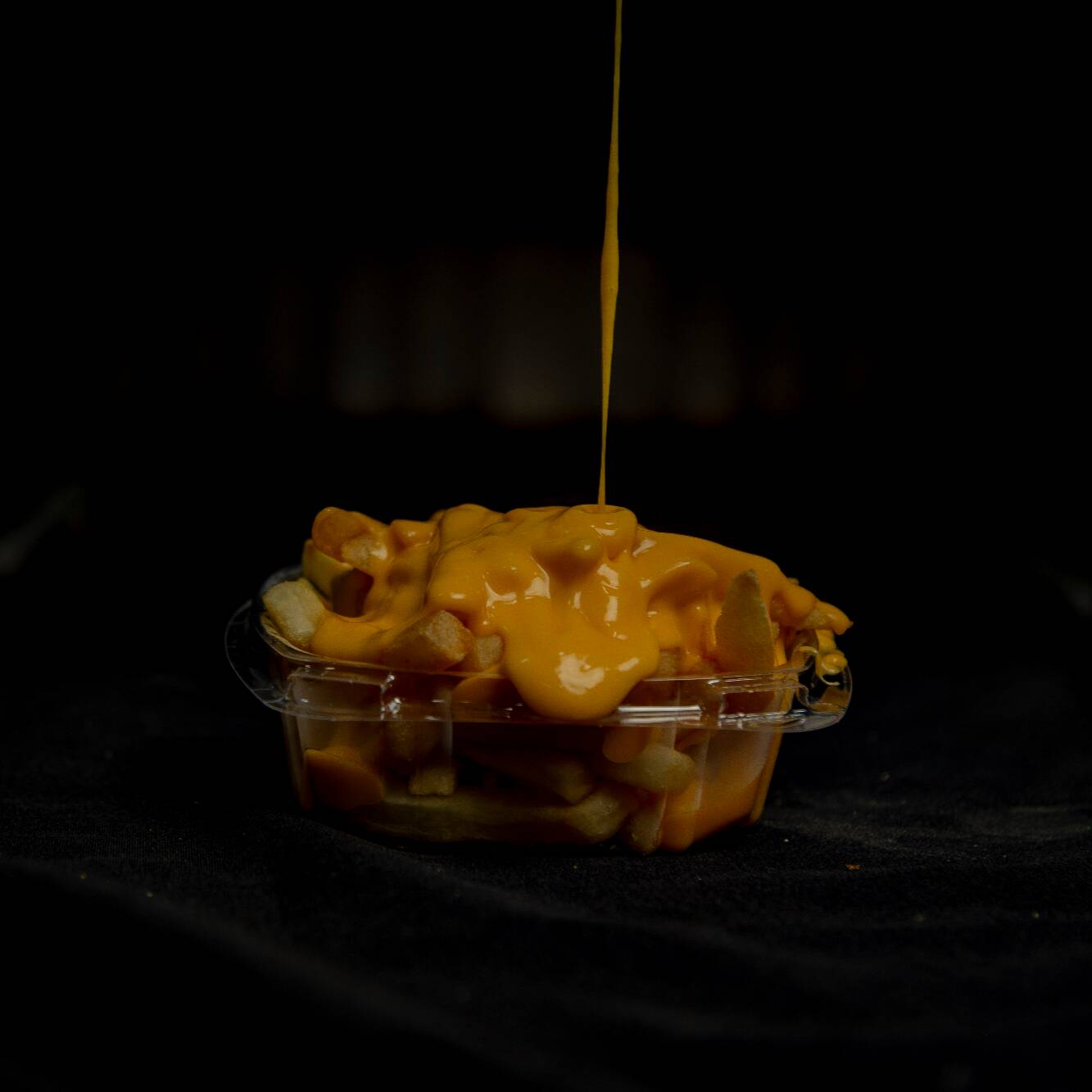 Papa Nachos