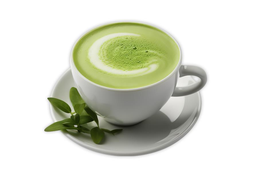 MATCHA CALIENTE