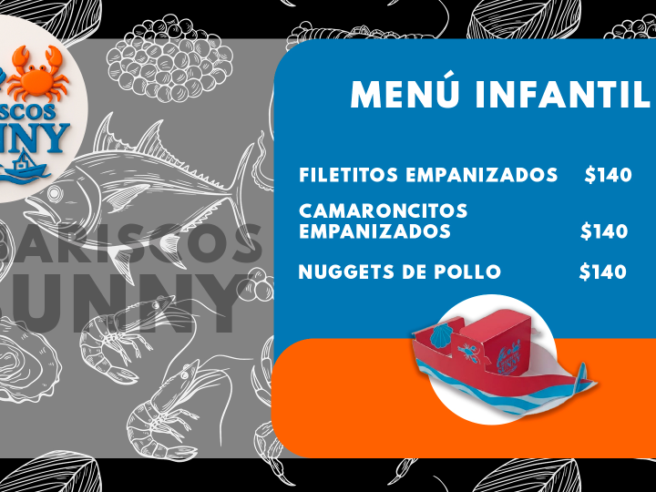 mariscos sunny