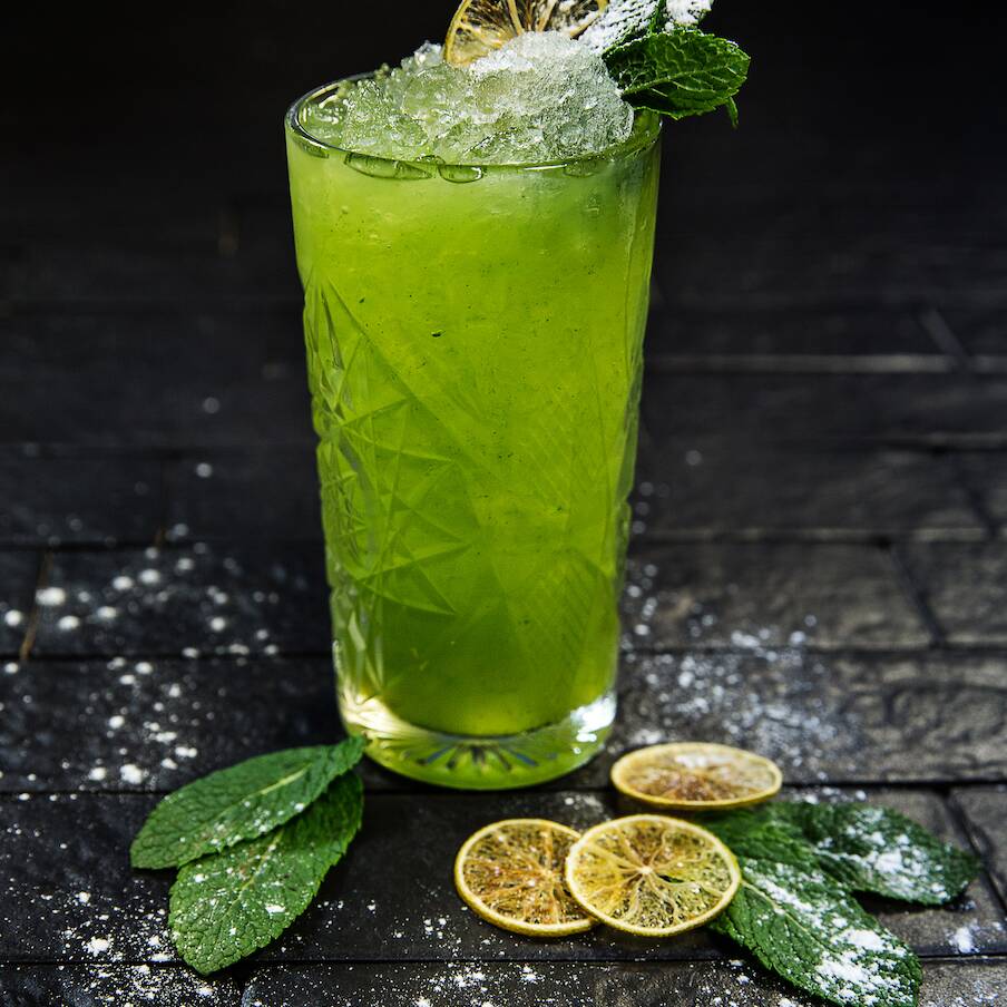 Limonada - Hierbabuena 250 ml