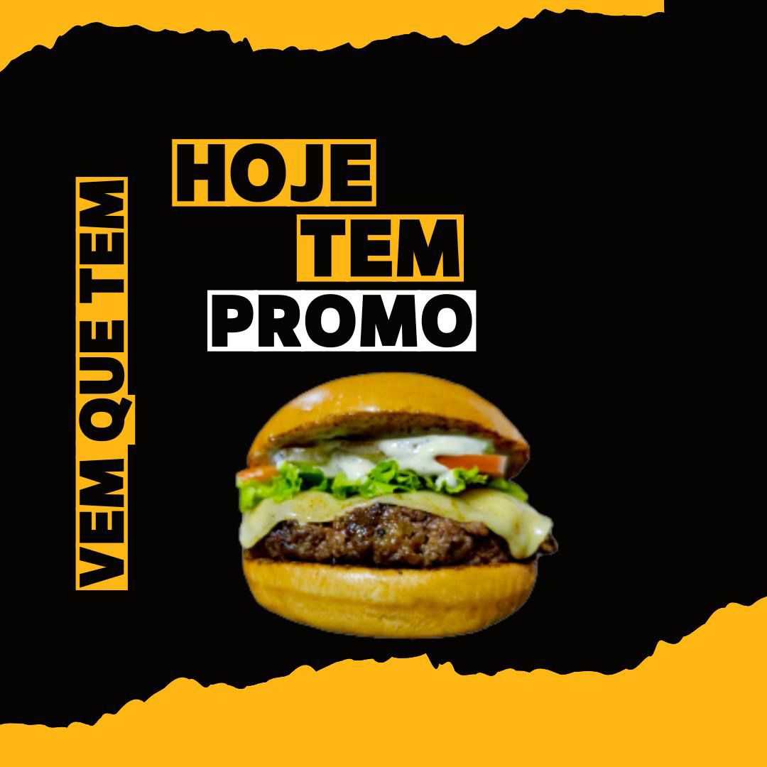 Carne artesanal 120g,Pão amanteigado selado na chapa, barbecue em dobro,Alface, Tomate e Cebola Caramelizada. E nossa deliciosa maionese da casa já vai dentro do lanche.