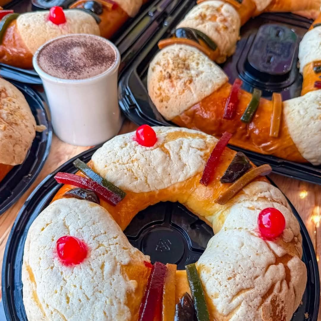 Rosca Chica Frutos Secos