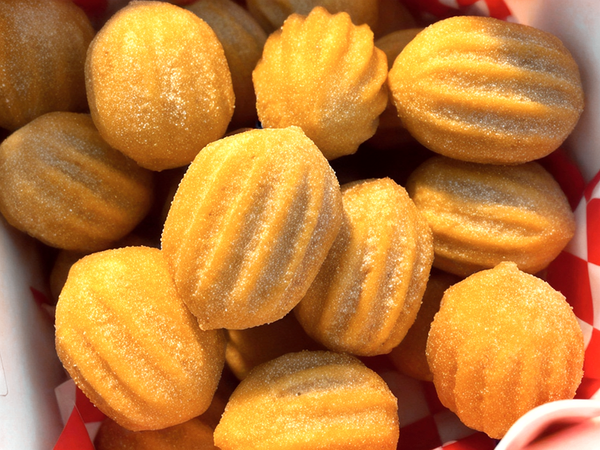 Todo Mundo Gosta De Coxinha