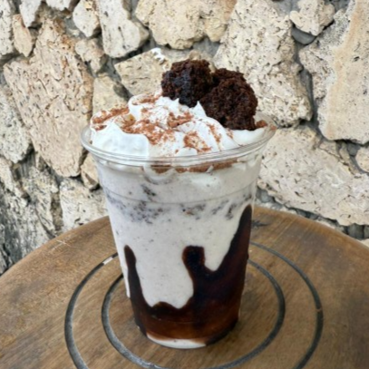 Brownie Monster