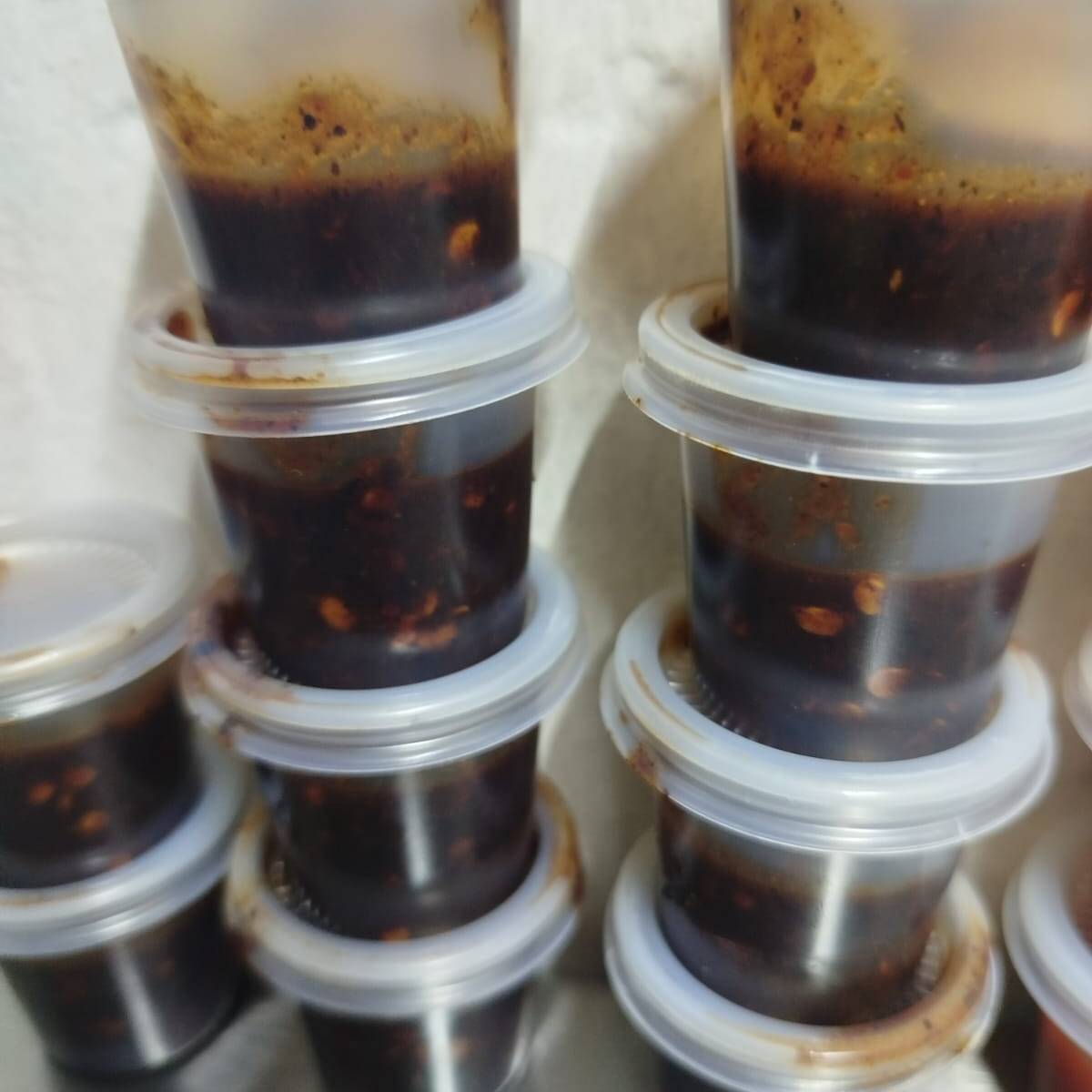 Chilli- Tepin Muy Picante (very Hot)