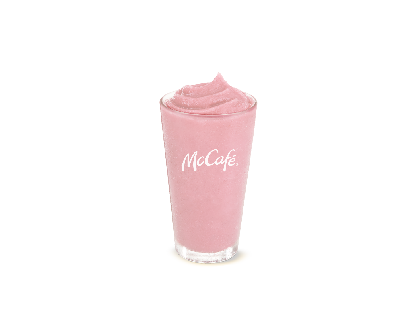 Smoothie fresa grande