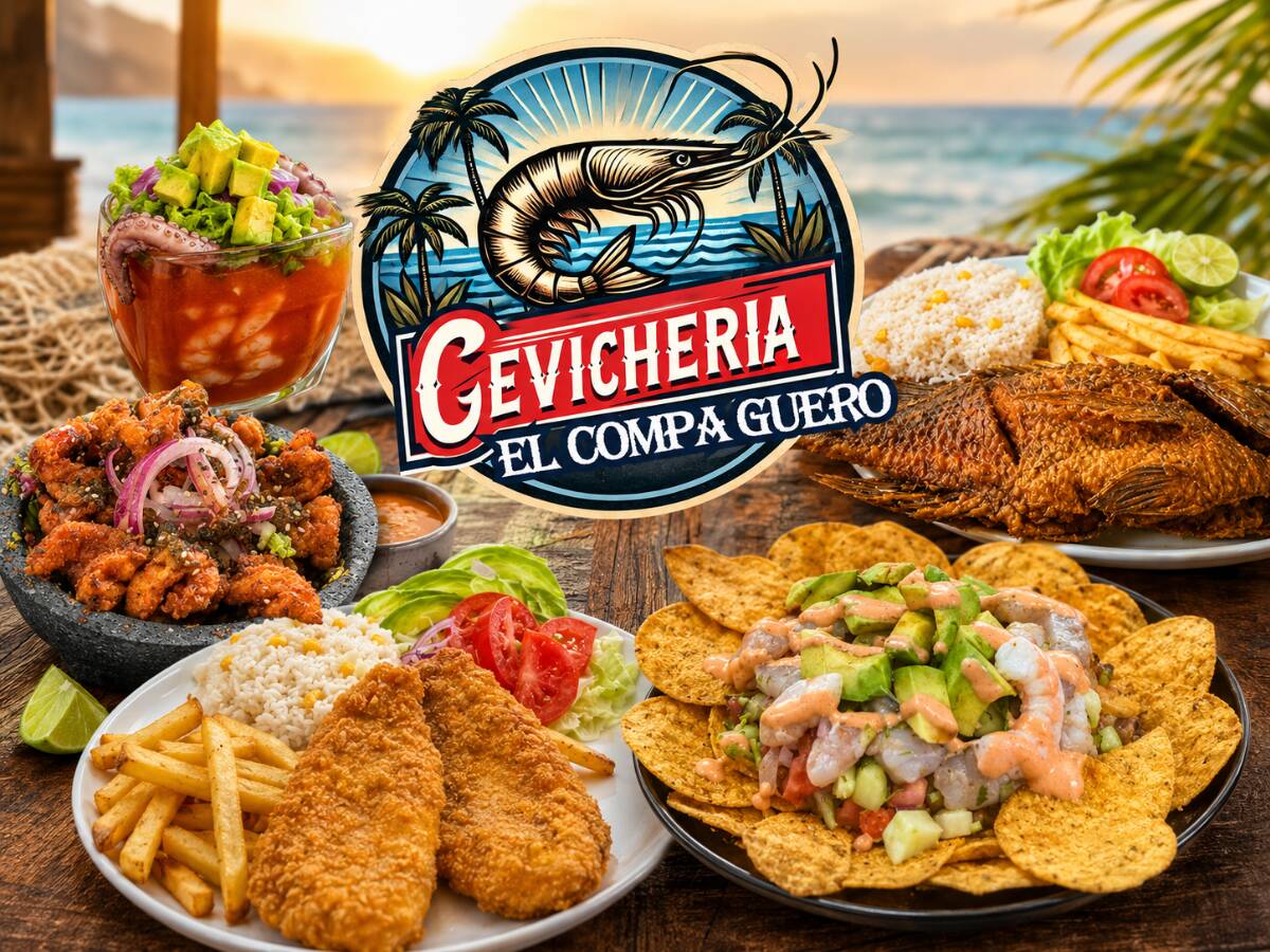 Cevichería el Compa Güero (Burocratas)