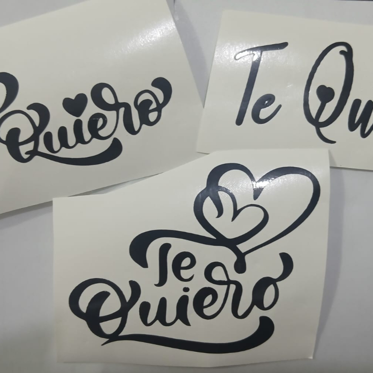 Stickers pequeño