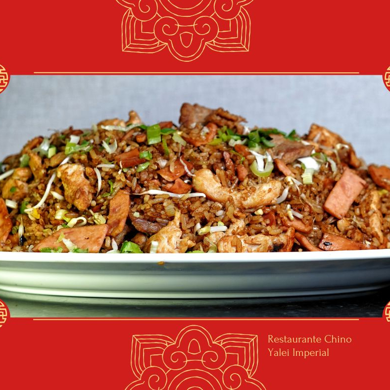 Arroz Chino Especial Mega