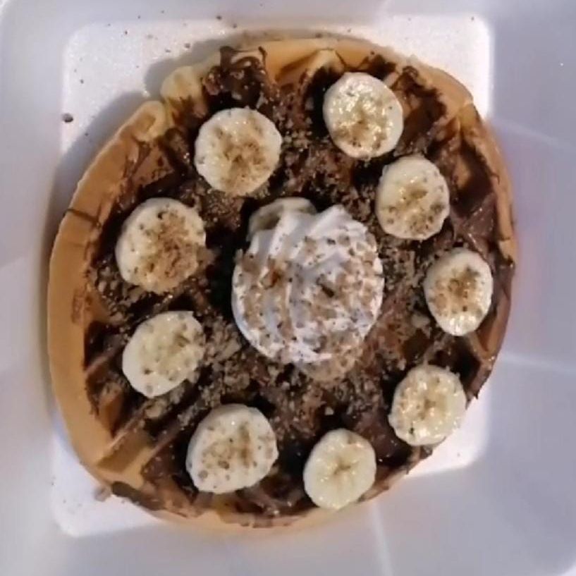 WAFFLE DOBLE PREMIUM