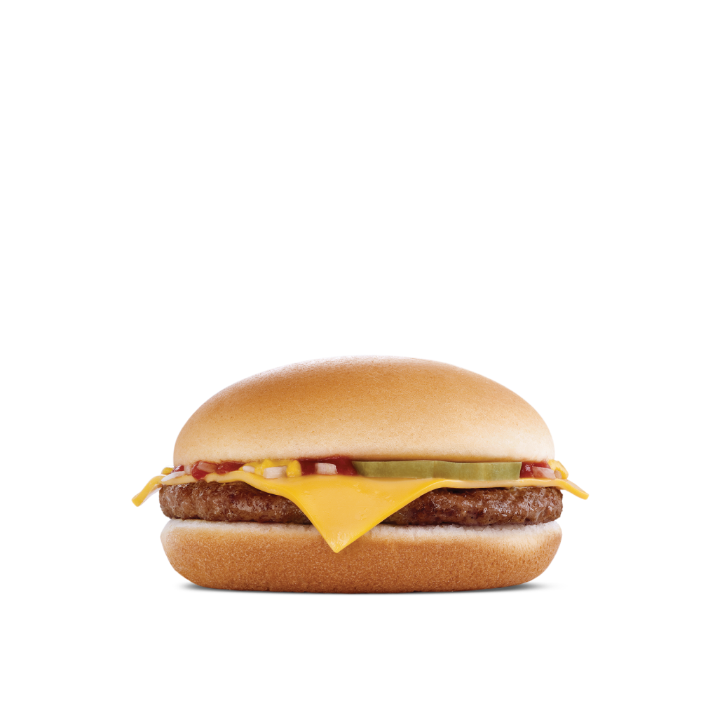 Hamburguesa con Queso