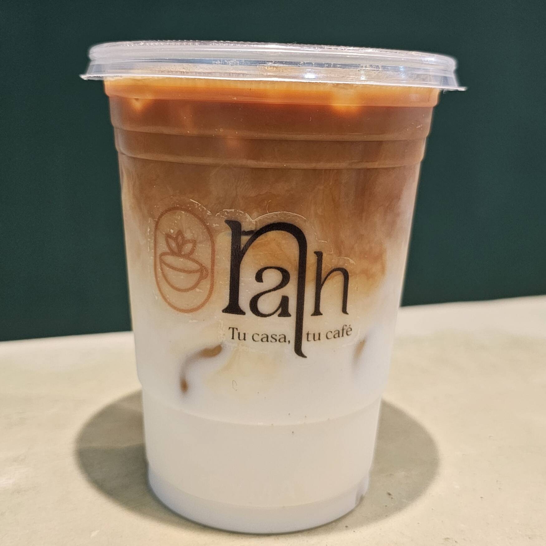 Capuccino Caramelo Frío 16oz
