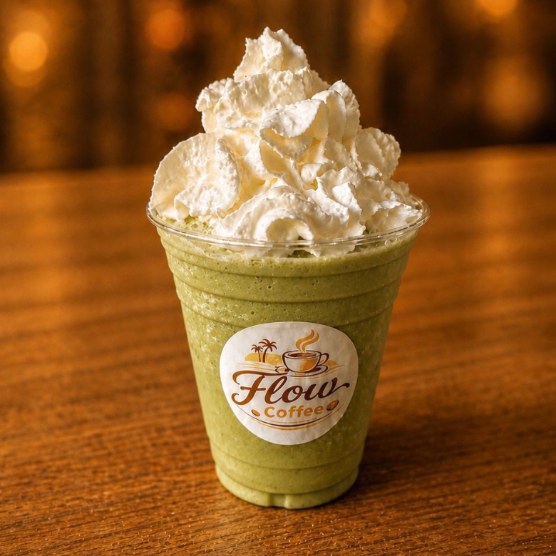MATCHA FRAPPÉ
