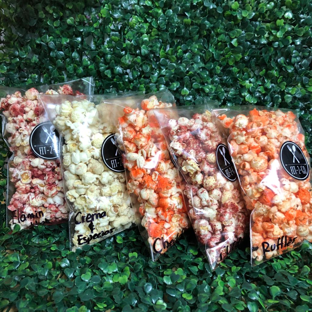 Palomitas Fit