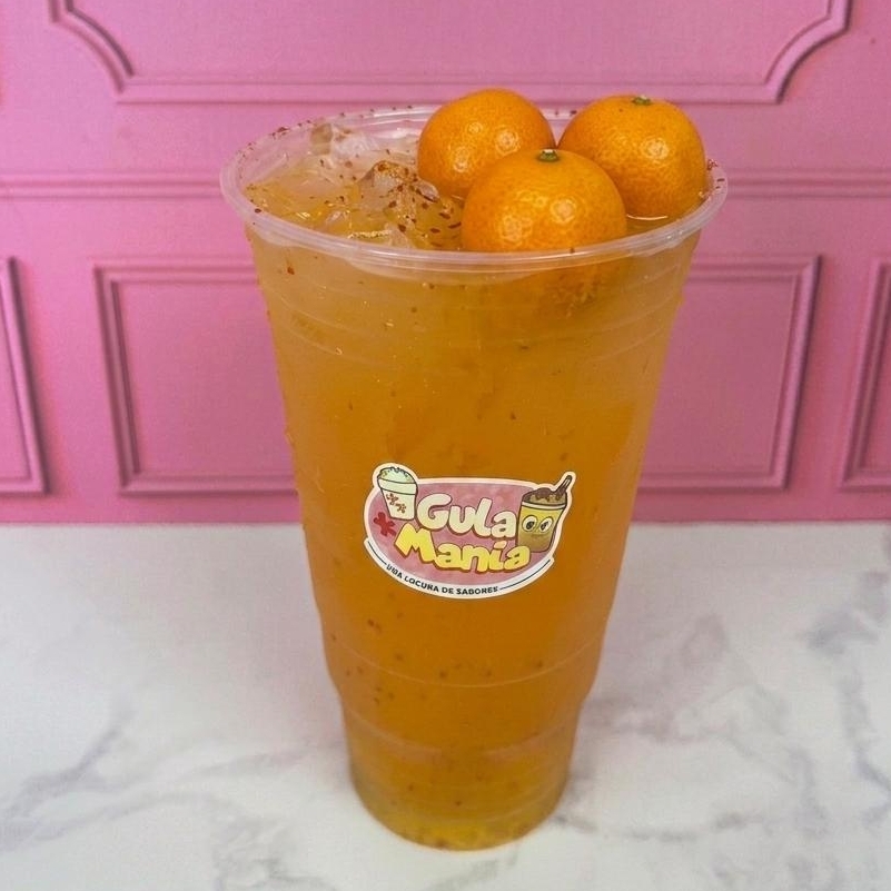 AGUA DE NARANJITA 1L
