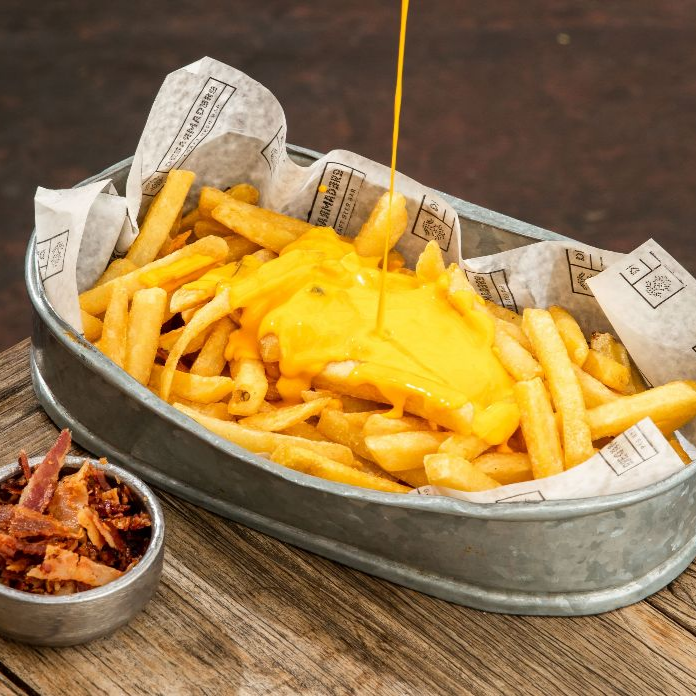 Papas Fritas