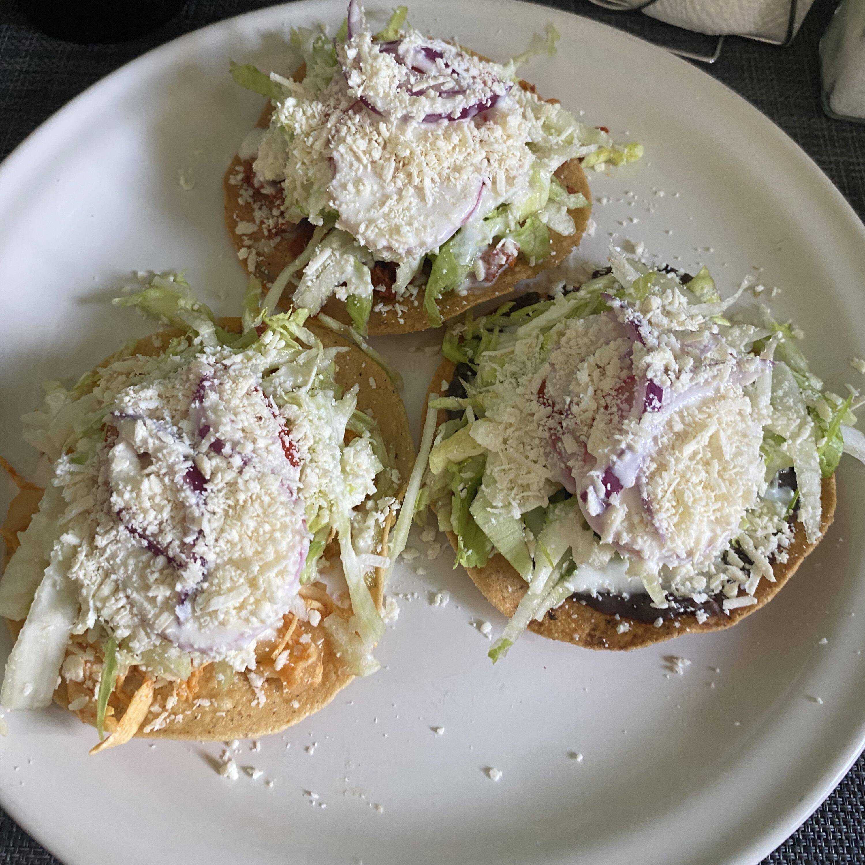Tostadas