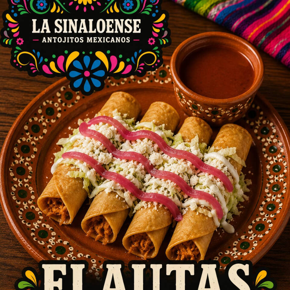 Las Flautas