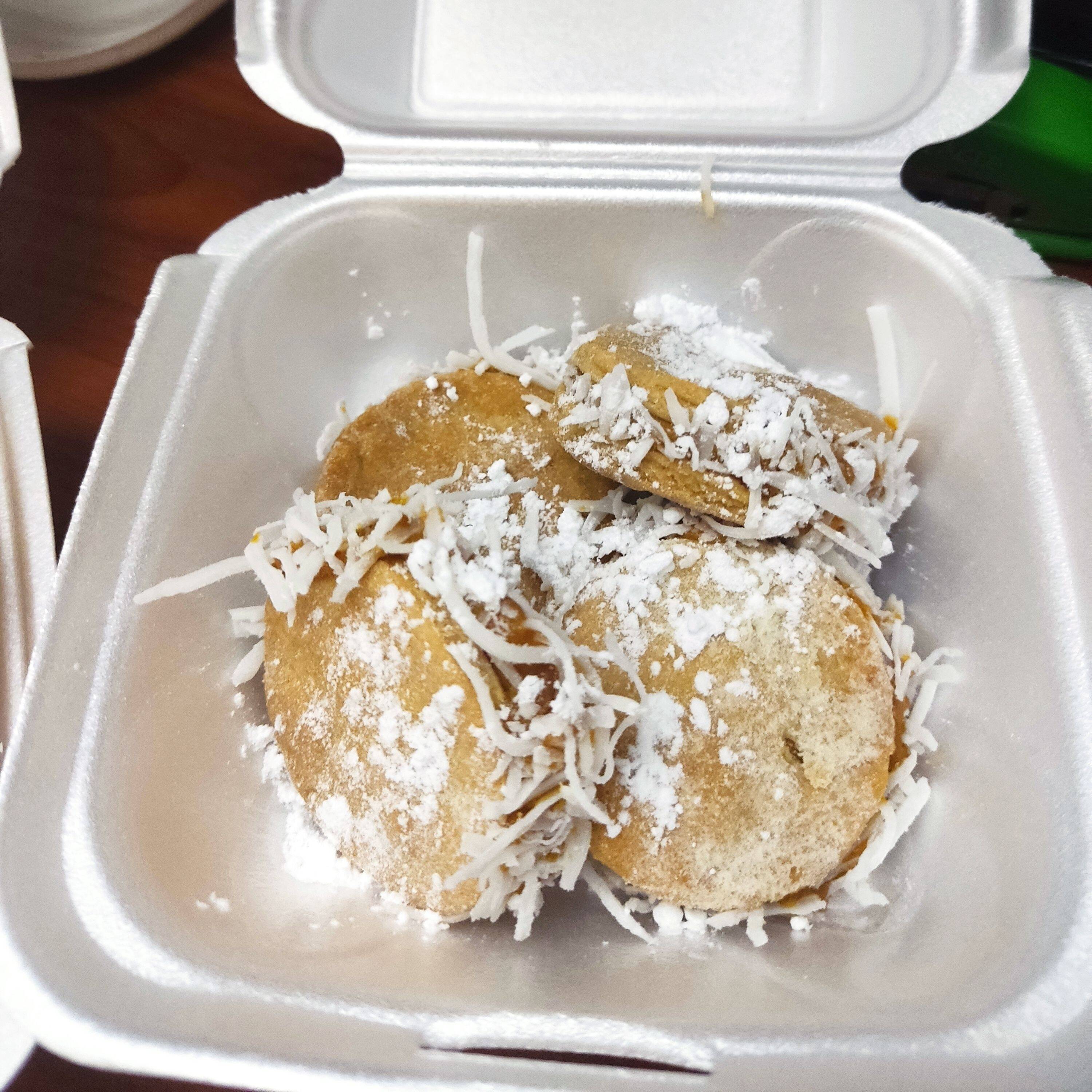 Alfajor Mediano x5 unidades