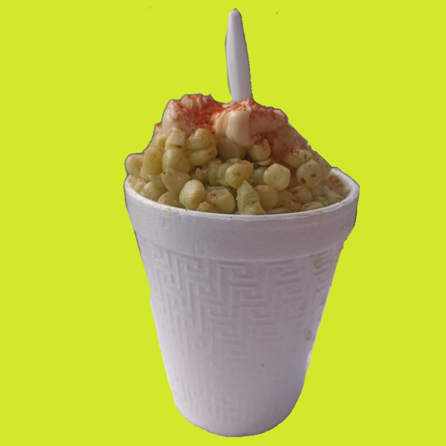 Esquites Vaso 8oz