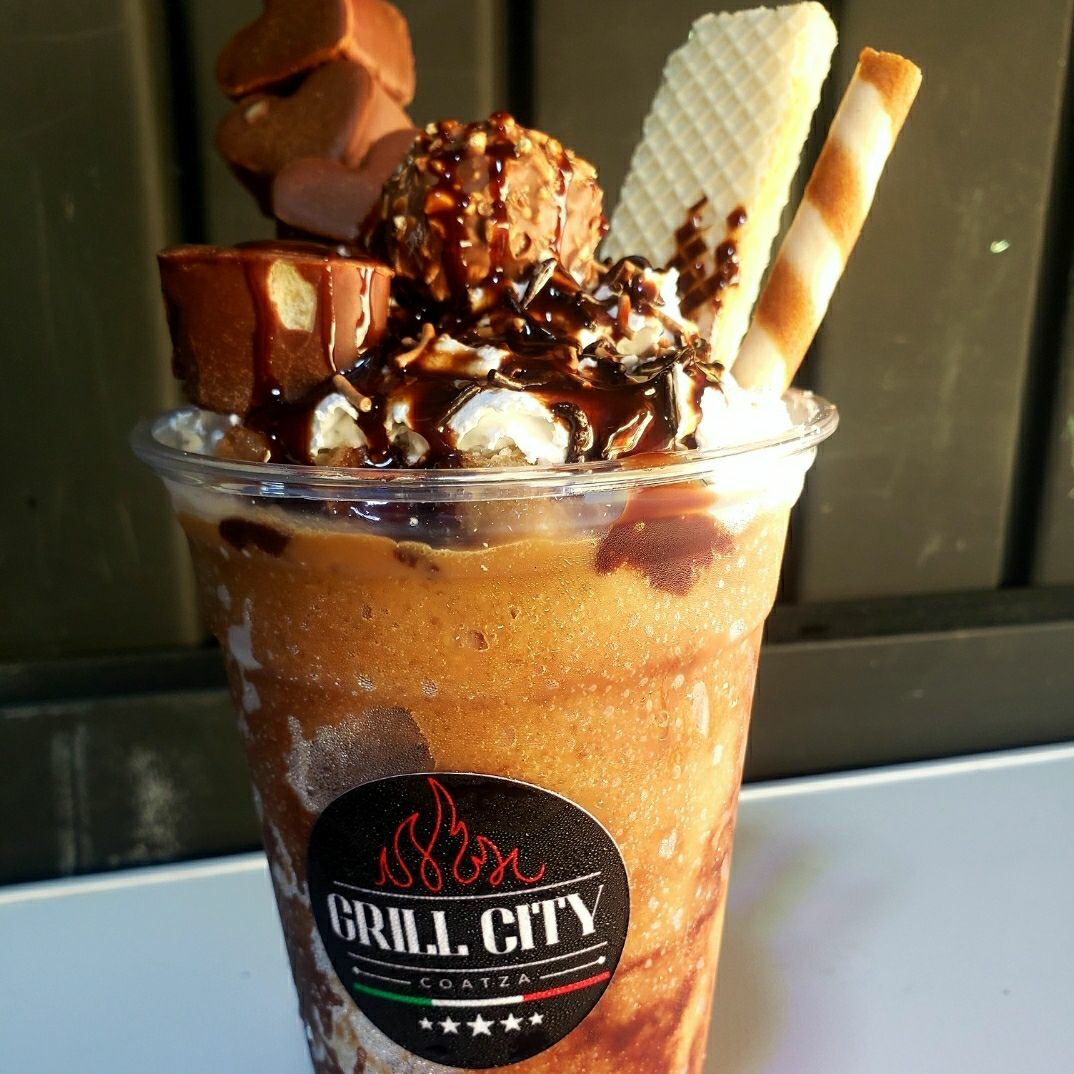 Frappe Cappuccino