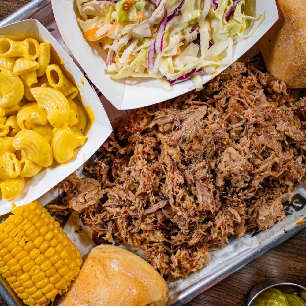 Pulled Pork 1 Kg