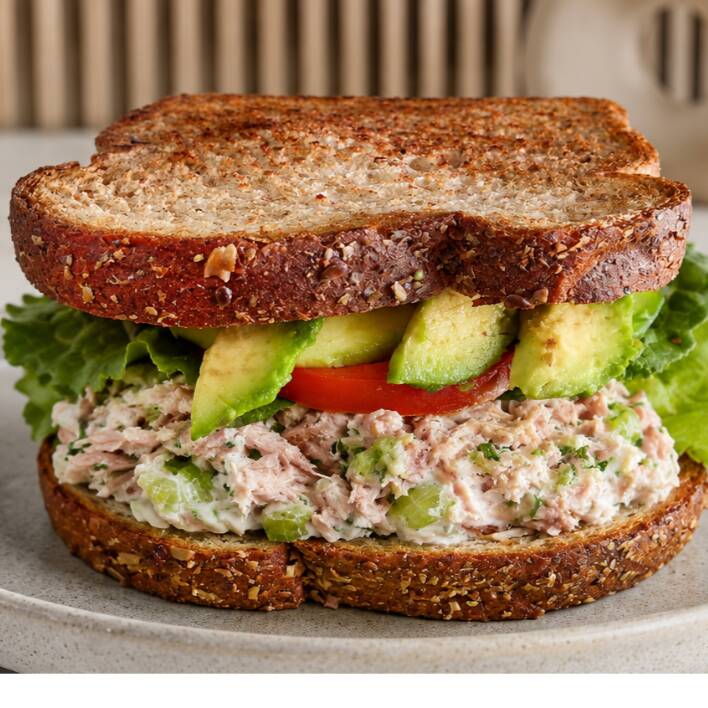 Sandwich de Atún Preparado