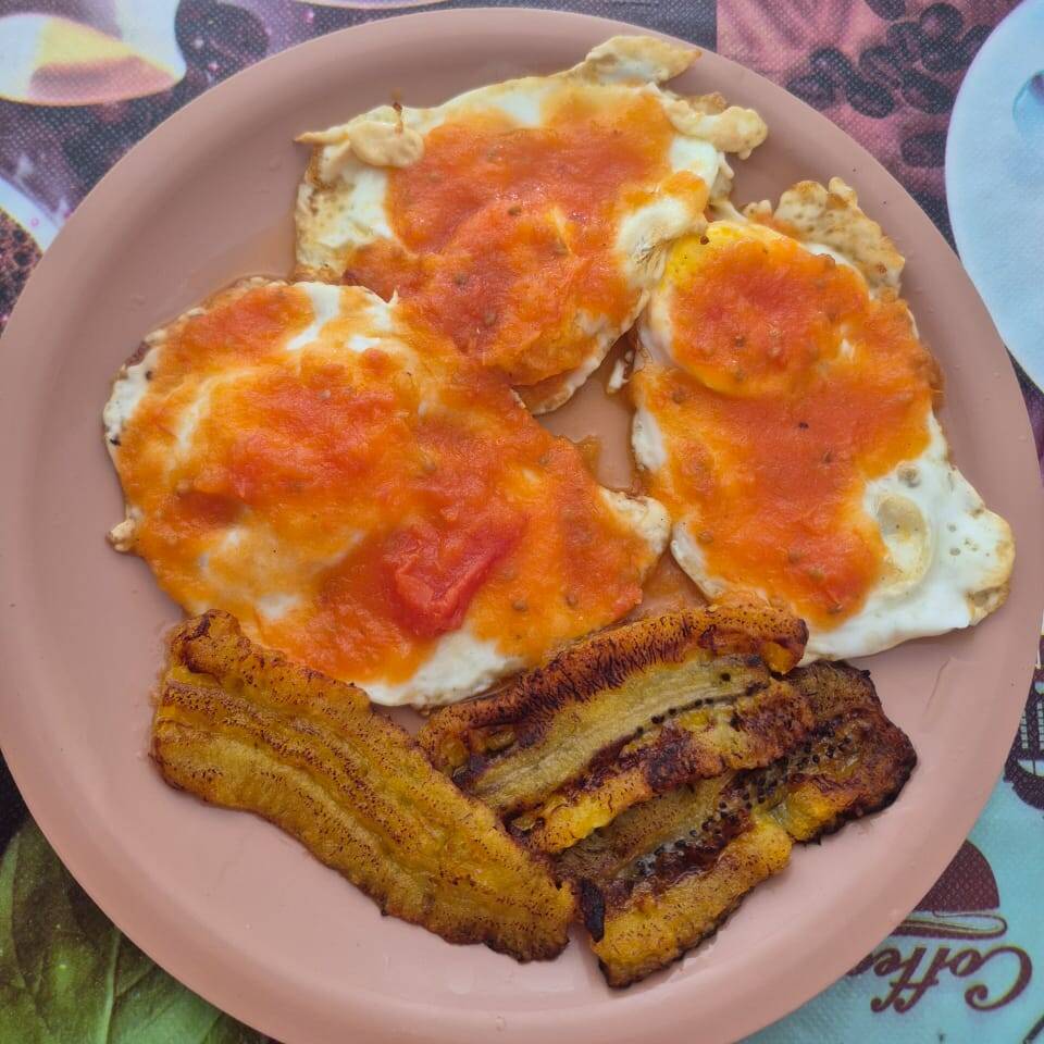HUEVOS MARIANITA