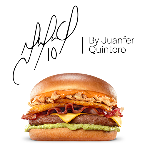 McColombia 1 Carne