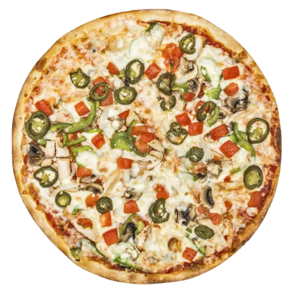 Mexicana Pizza