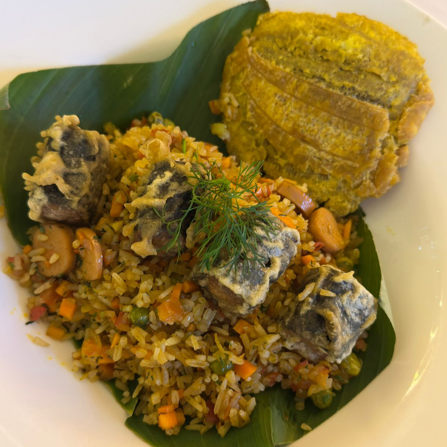 Arroz Isla Múcura