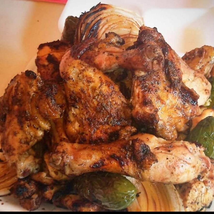 Pollo de Sabor