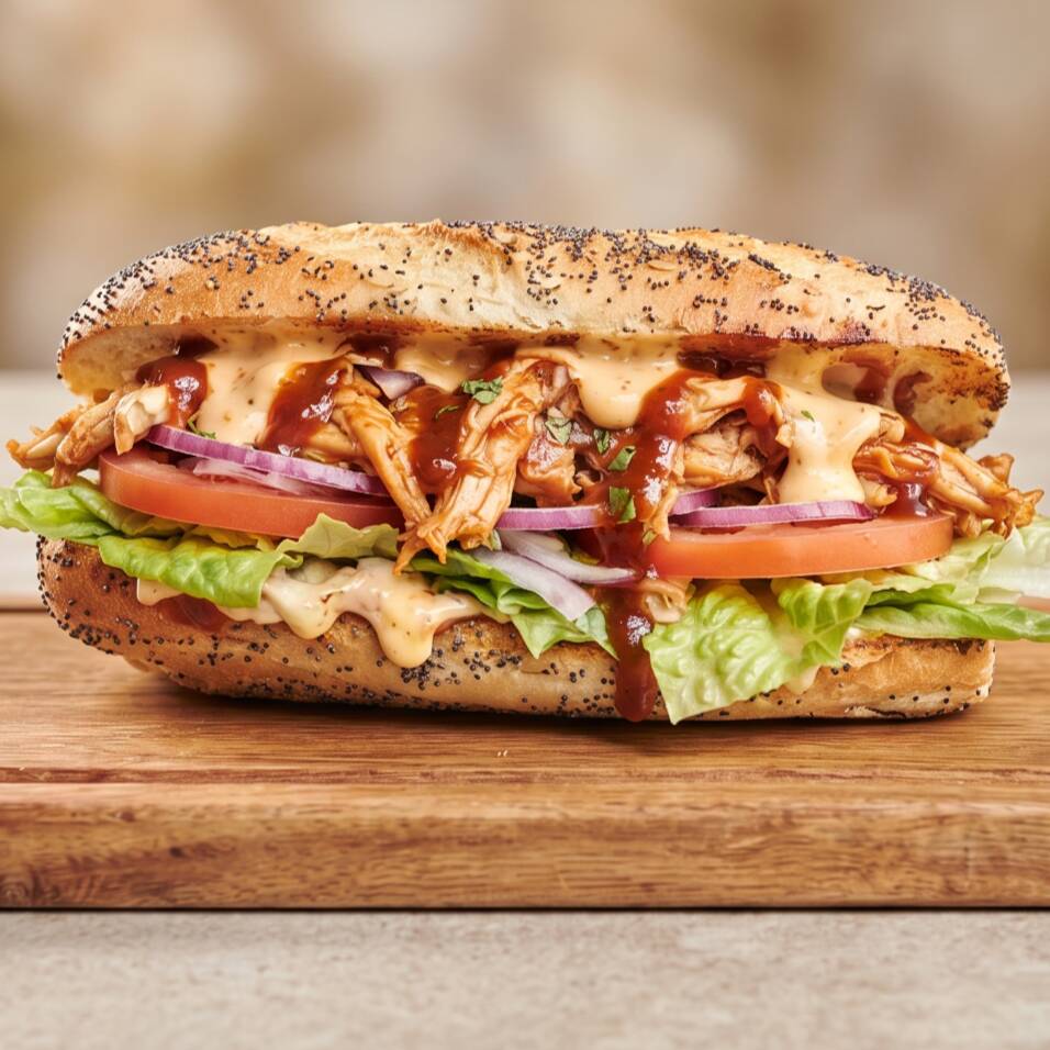 Sandwich de Pollo
