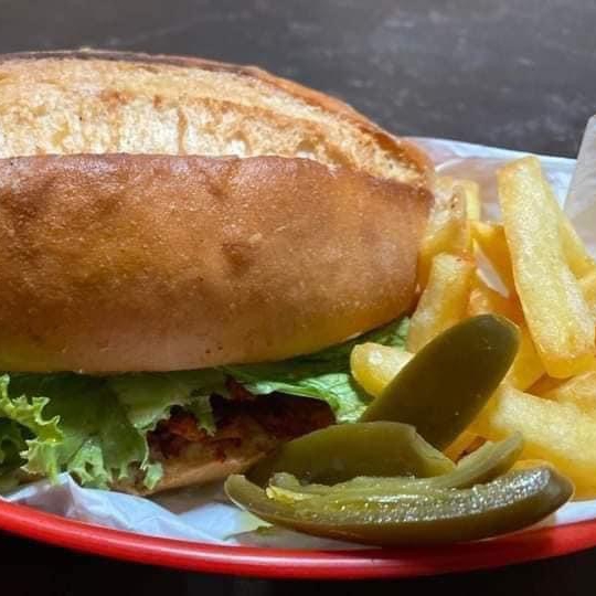 Torta Cochinita