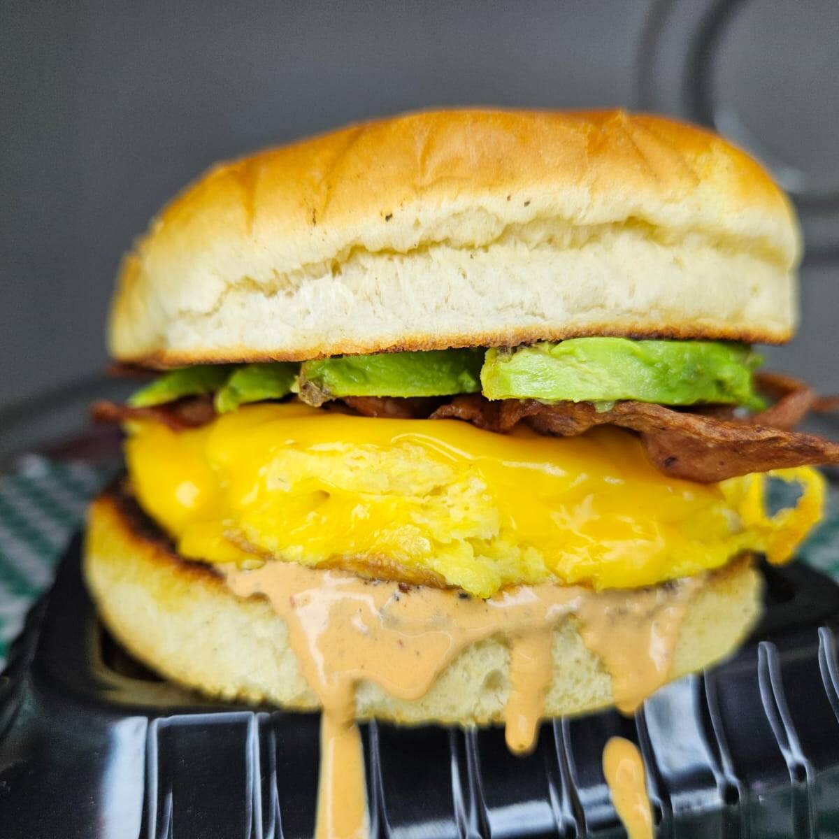 Hamburguesa de Res 90/10