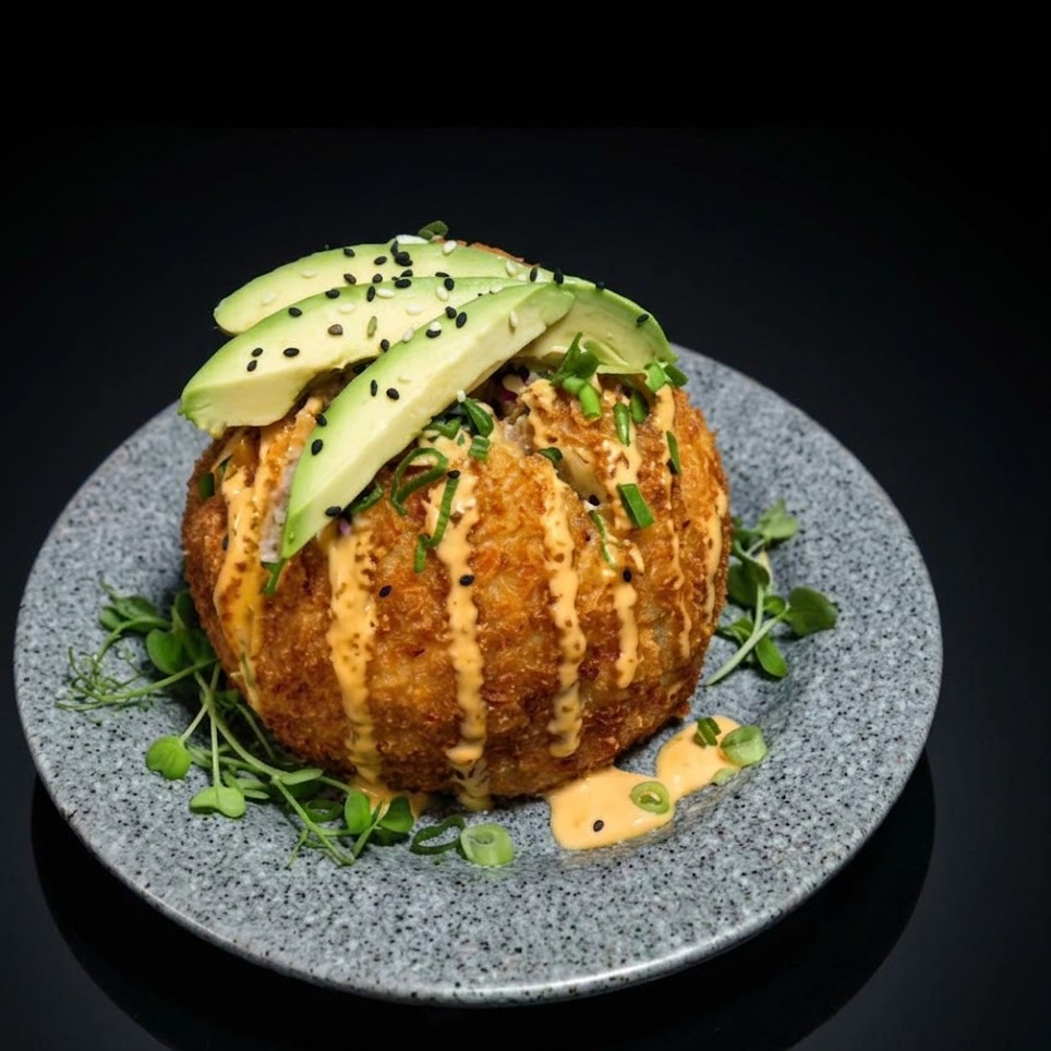 Sushi Ball Camaron o Mixto