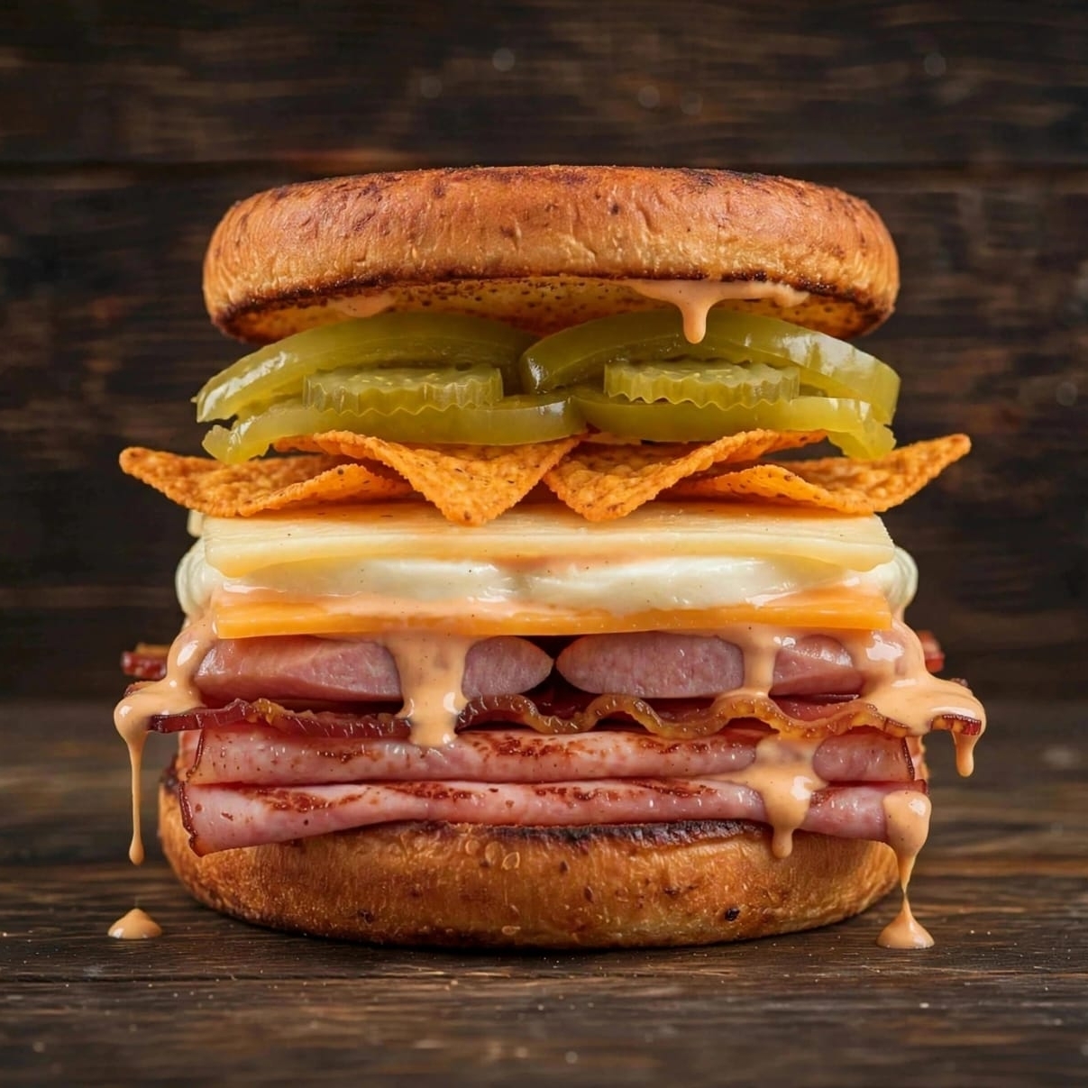Sándwich Cubano