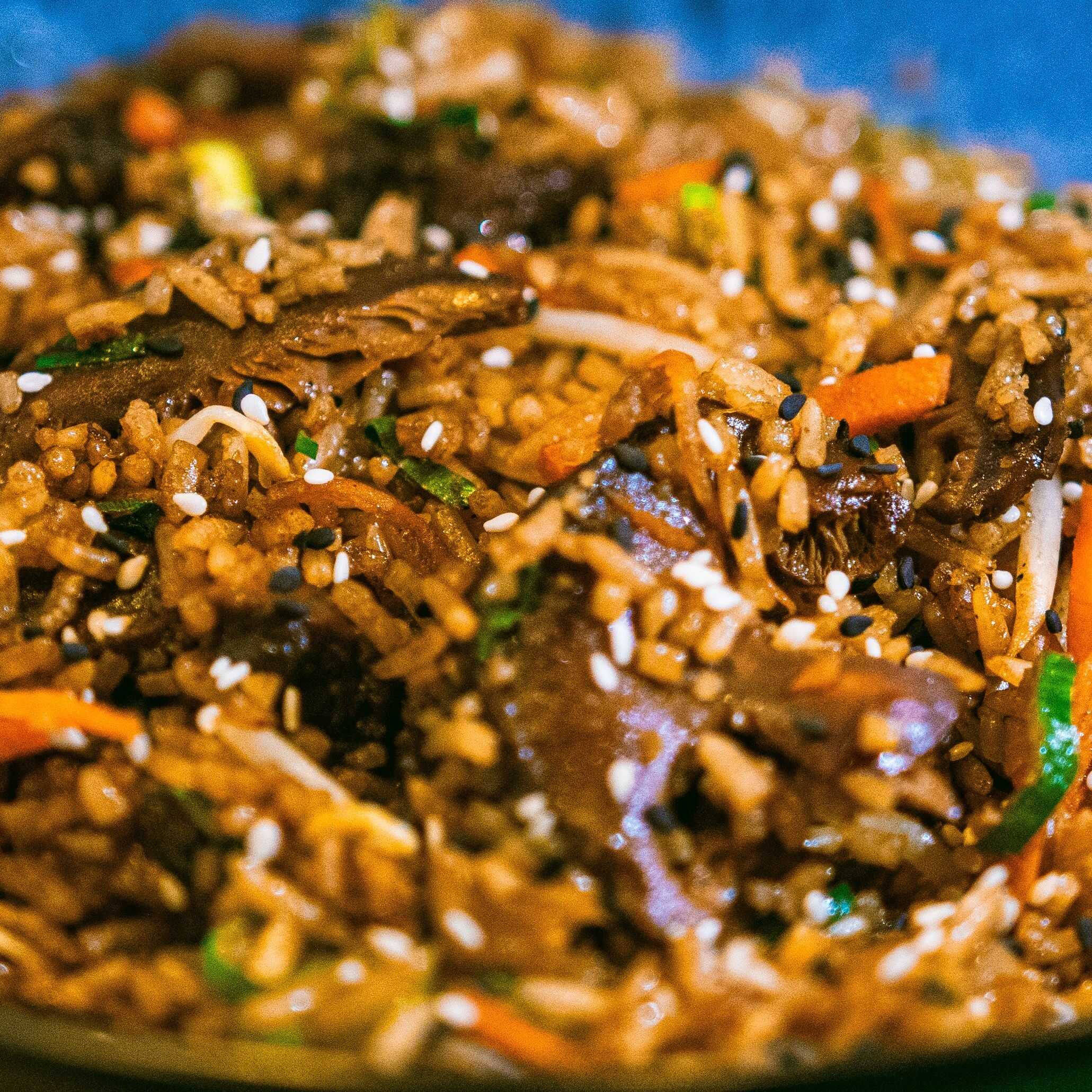 Veggie Fried Rice