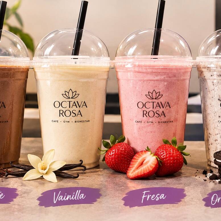 Batido Proteína 16oz