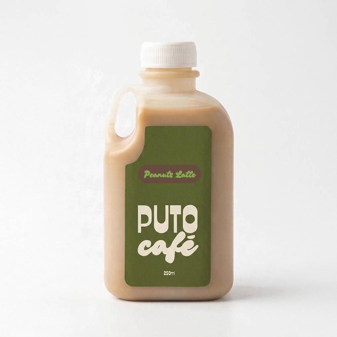 Peanuts Latte