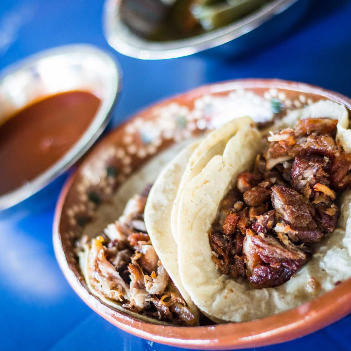Taco de Chicharrón