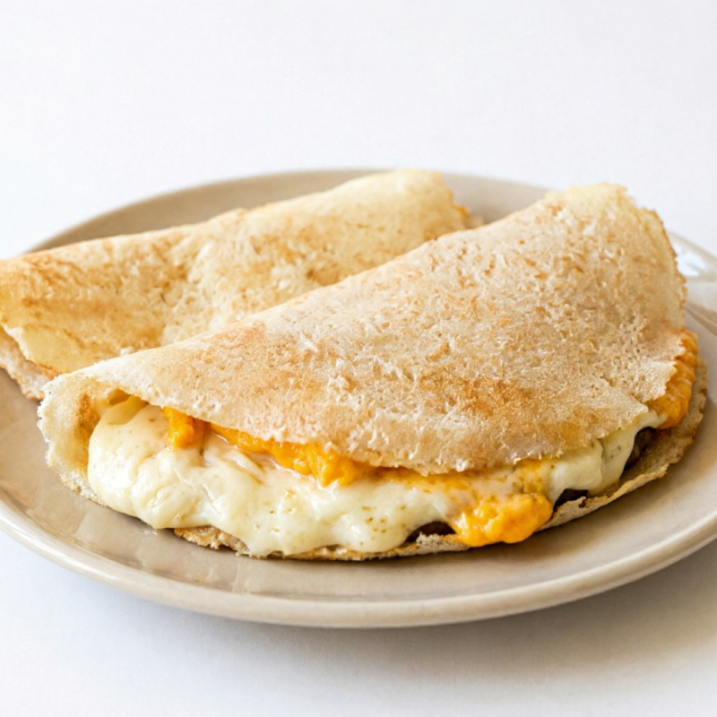Às vezes, tudo que a gente precisa é de uma tapioca quentinha com queijo derretendo… Aqui você escolhe a opção de queijo que mais lhe agrada, garantindo aquele sabor perfeito do seu jeito. Uma base clássica que nunca decepciona e combina com qualquer momento do Dia! E não para por aí! Você pode adicionar os complementos da sua preferência e ainda Turbinar com nossos adicionais extras, deixando sua tapioca ainda mais recheada e personalizada. Agora é só decidir: Monte a sua do seu jeito e peça agora! Porque a melhor tapioca é aquela feita exatamente como você gosta. #Tapioca #Queijo #Tapiocadequeijo #Tapiocaria #Tapiocadaari #Lancheleve